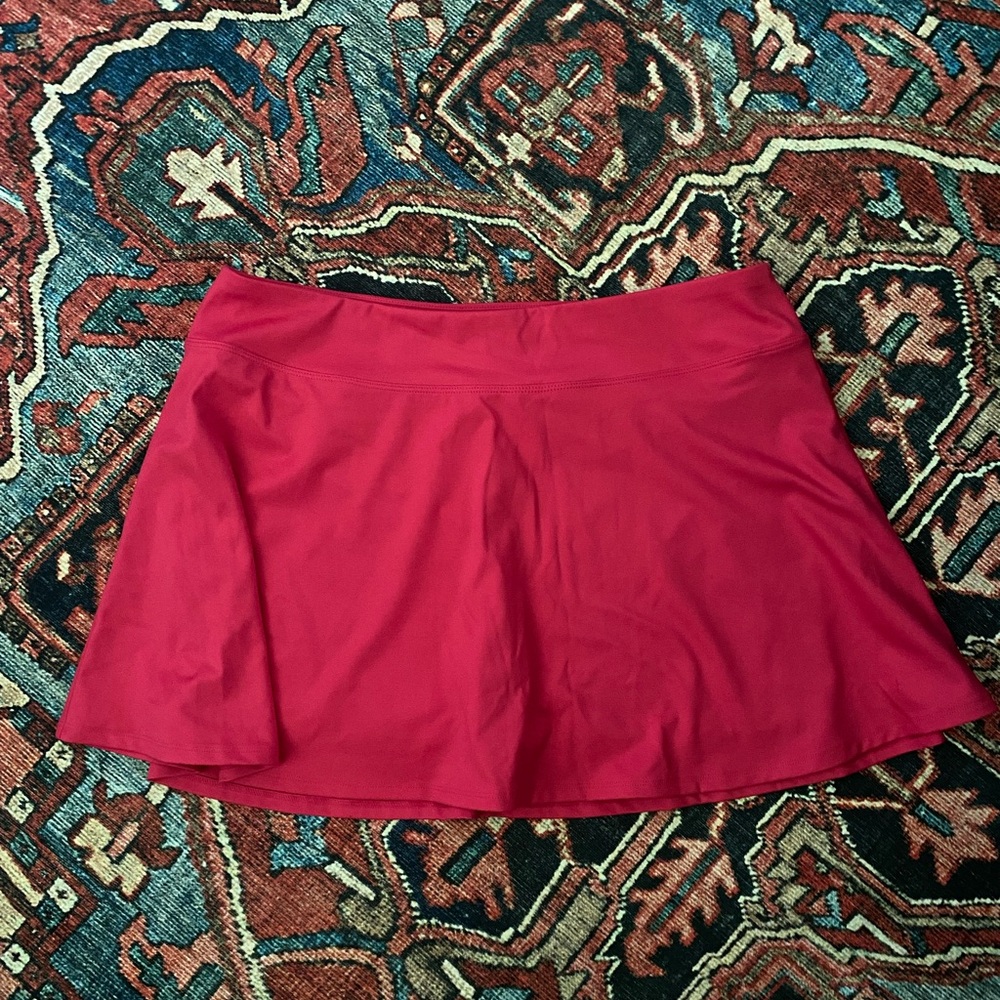 Flirty Tommy Bahama Golf Skort